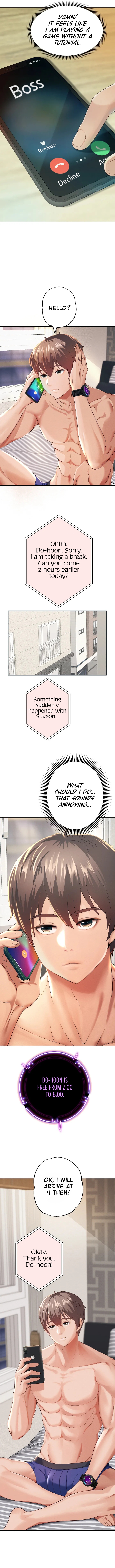 Reborn With A Big Dick! Chapter 2 image 7