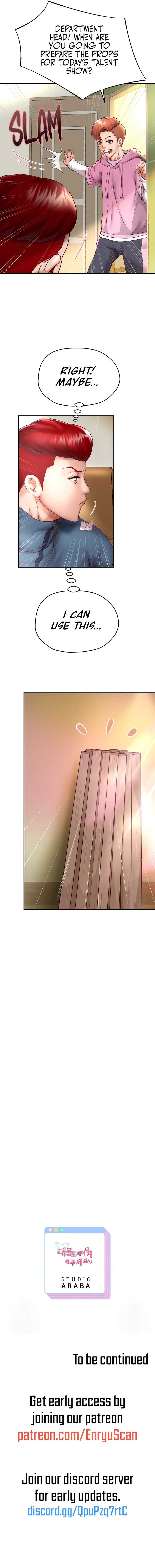 Reborn With A Big Dick! Chapter 21 image 11