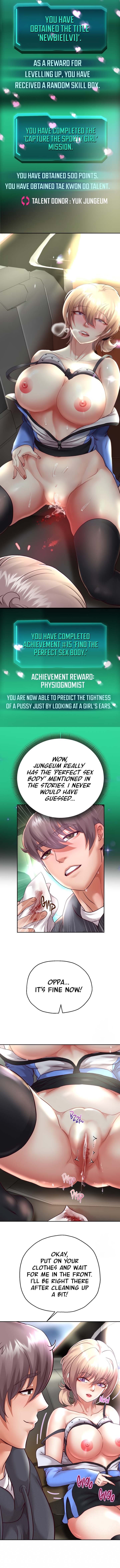 Reborn With A Big Dick! Chapter 21 image 6