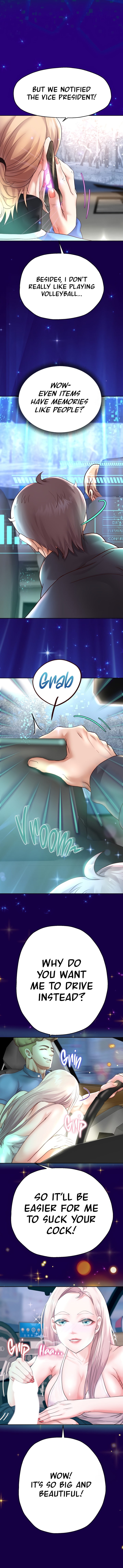 Reborn With A Big Dick! Chapter 21 image 8