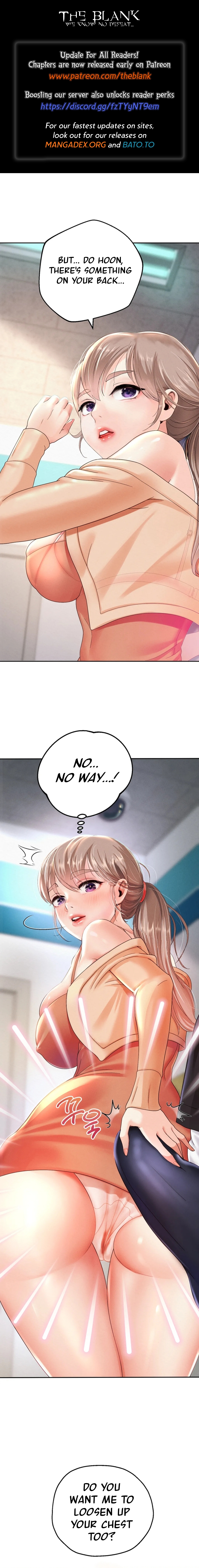 Reborn With A Big Dick! Chapter 3 image 0
