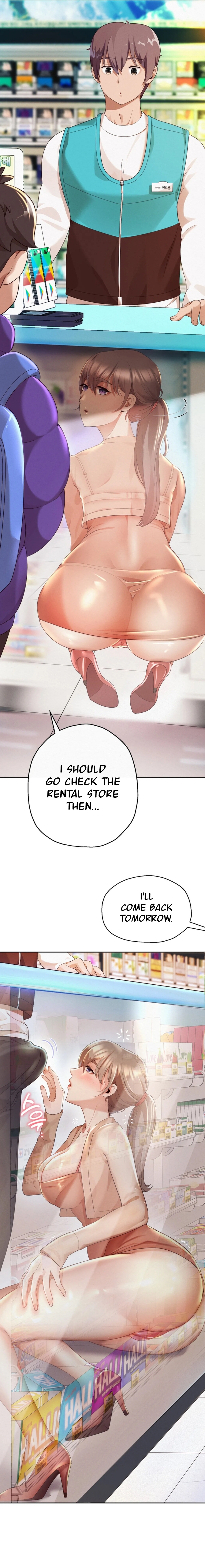Reborn With A Big Dick! Chapter 3 image 10