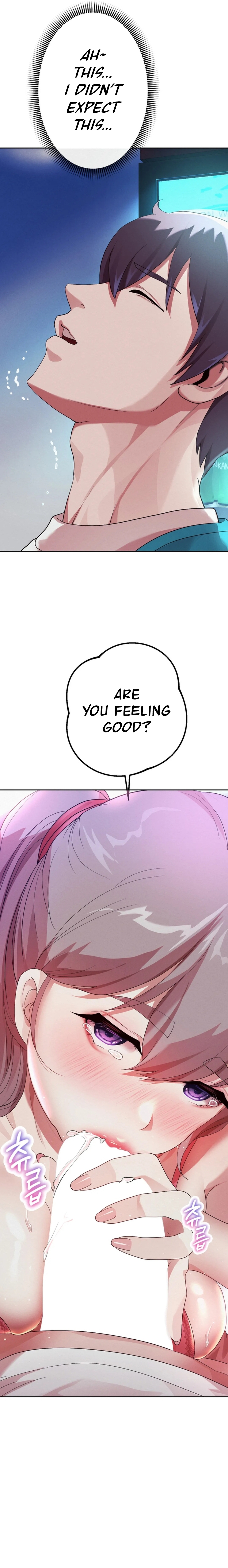 Reborn With A Big Dick! Chapter 3 image 14