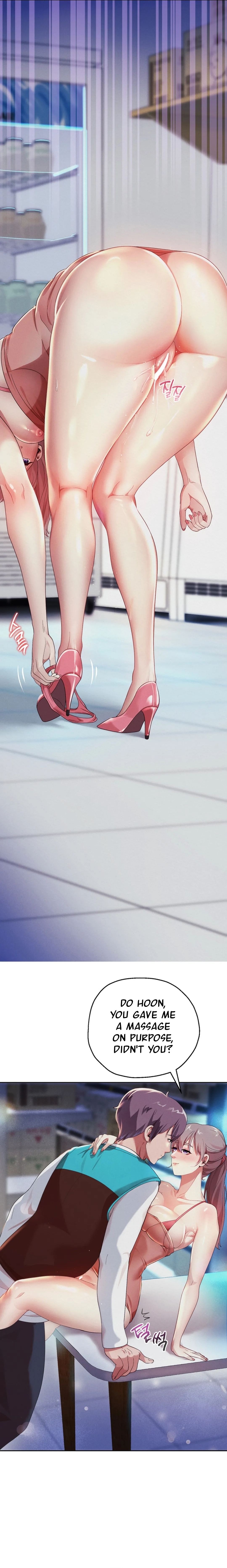 Reborn With A Big Dick! Chapter 3 image 16