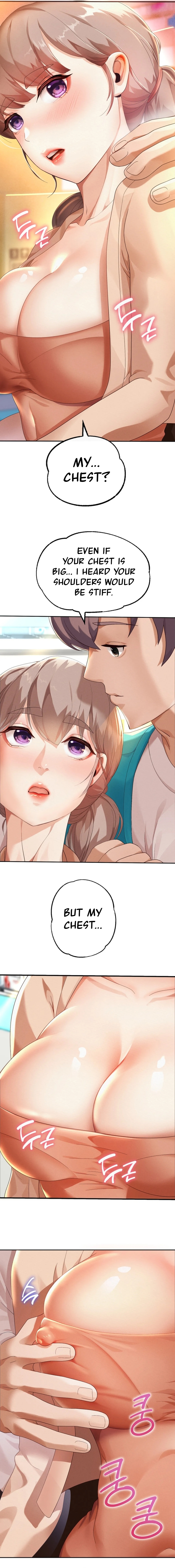Reborn With A Big Dick! Chapter 3 image 1