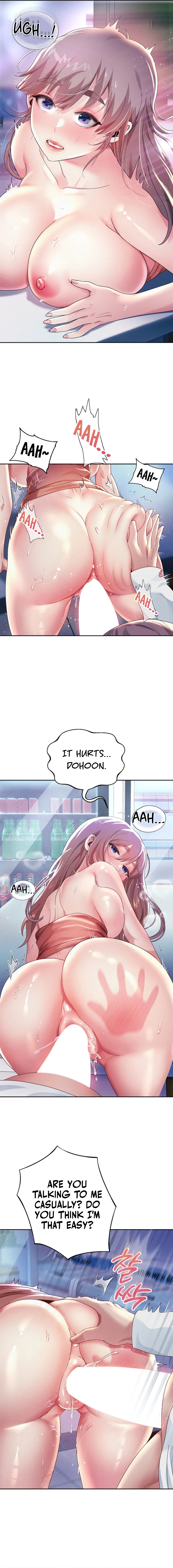 Reborn With A Big Dick! Chapter 4 image 10