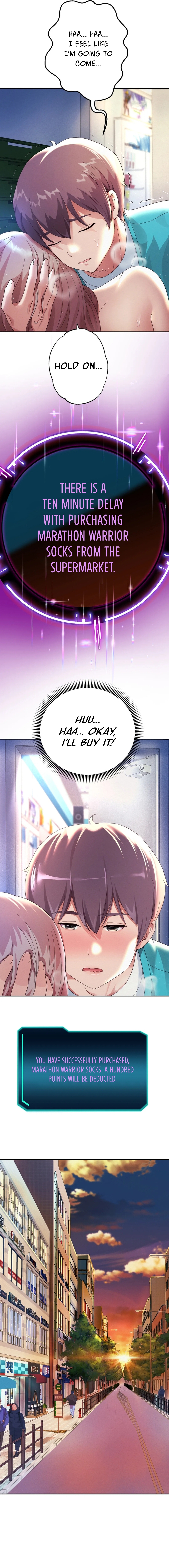 Reborn With A Big Dick! Chapter 4 image 7