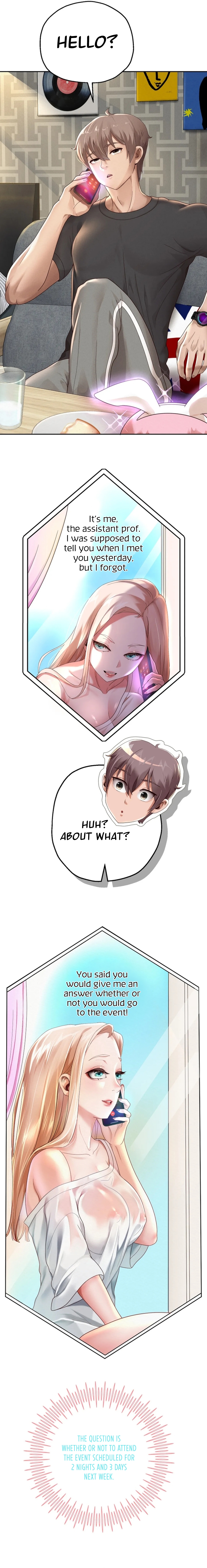 Reborn With A Big Dick! Chapter 5 image 14