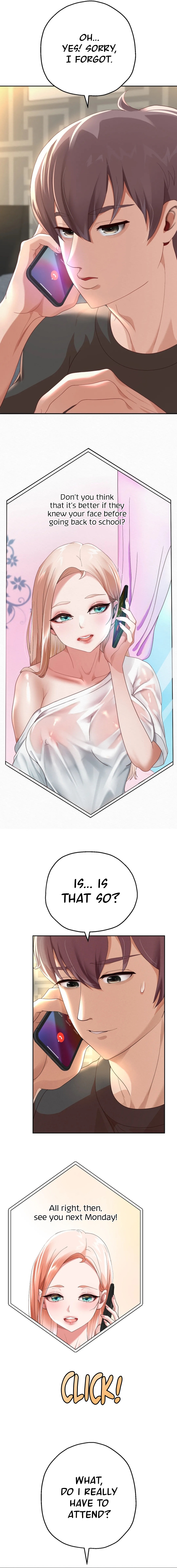 Reborn With A Big Dick! Chapter 5 image 15