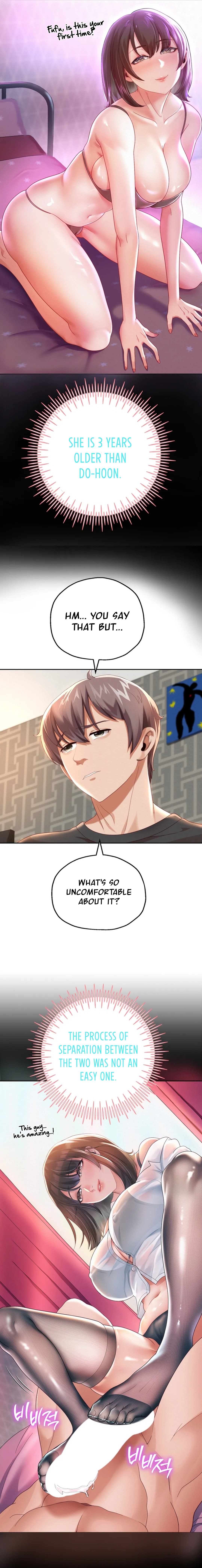 Reborn With A Big Dick! Chapter 5 image 17