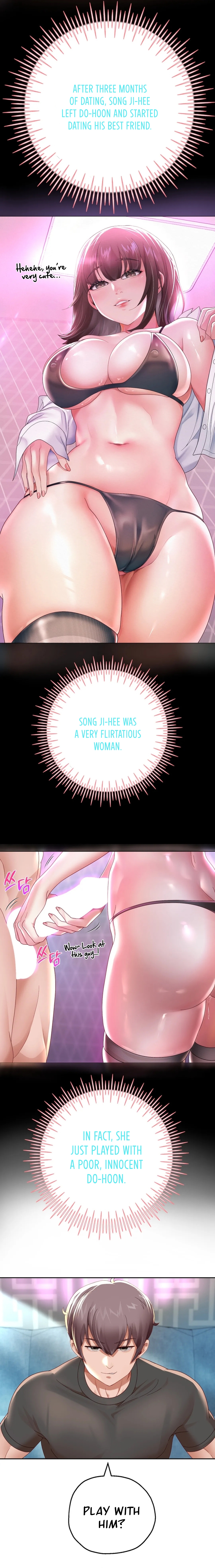 Reborn With A Big Dick! Chapter 5 image 18
