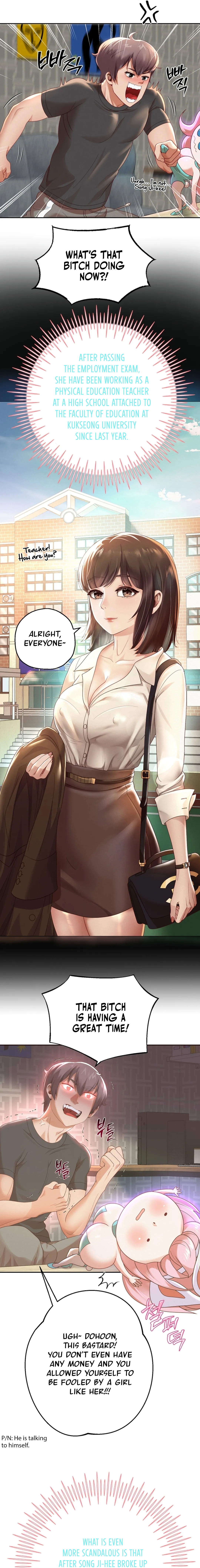 Reborn With A Big Dick! Chapter 5 image 20
