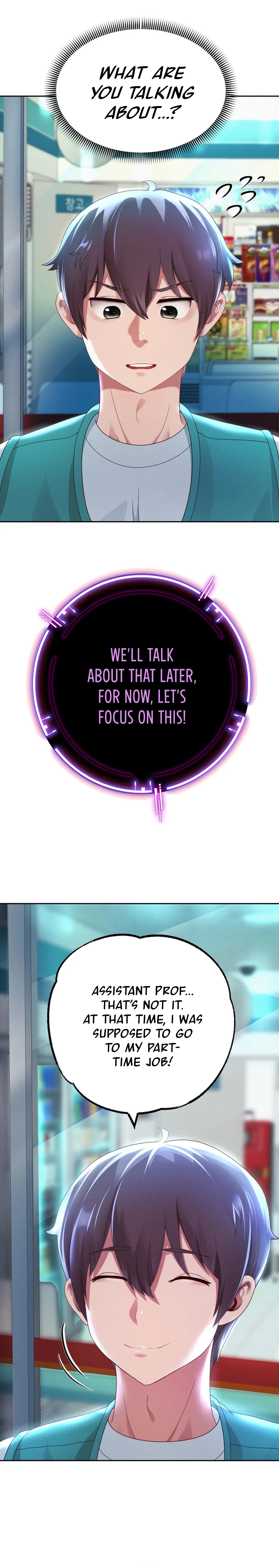 Reborn With A Big Dick! Chapter 5 image 3