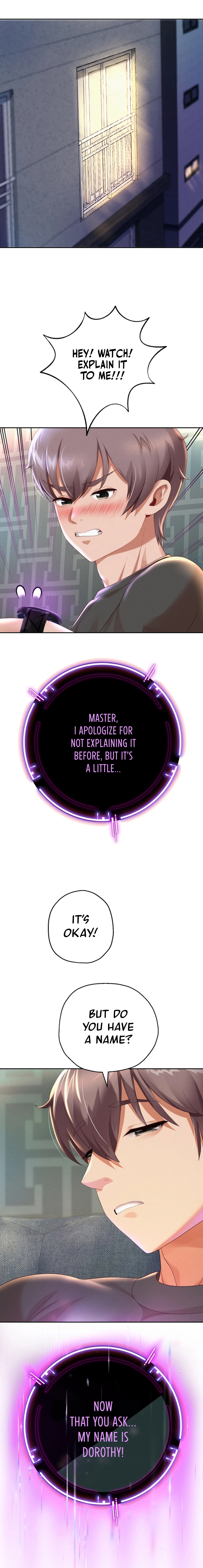 Reborn With A Big Dick! Chapter 5 image 5