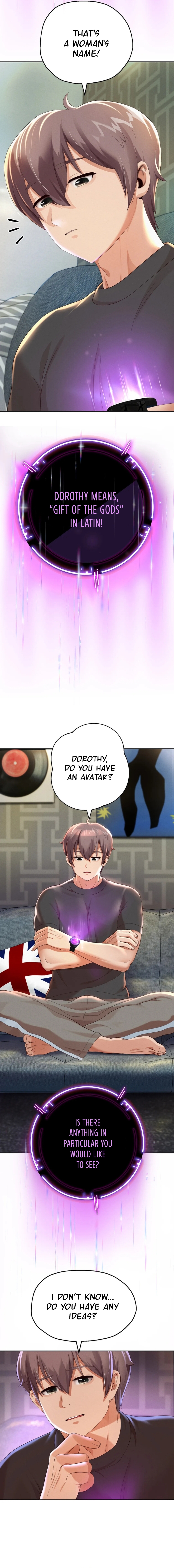 Reborn With A Big Dick! Chapter 5 image 6