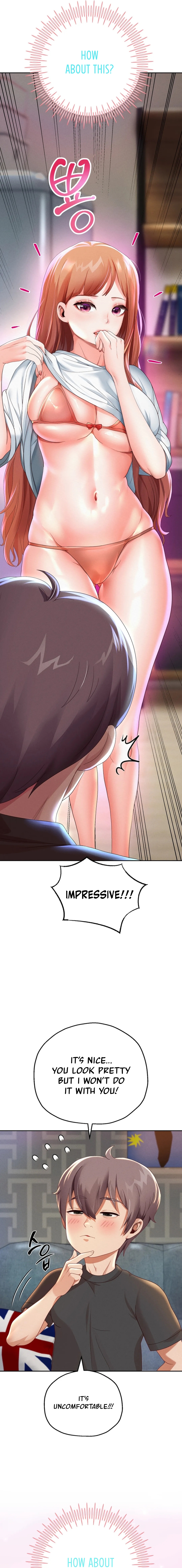 Reborn With A Big Dick! Chapter 5 image 7