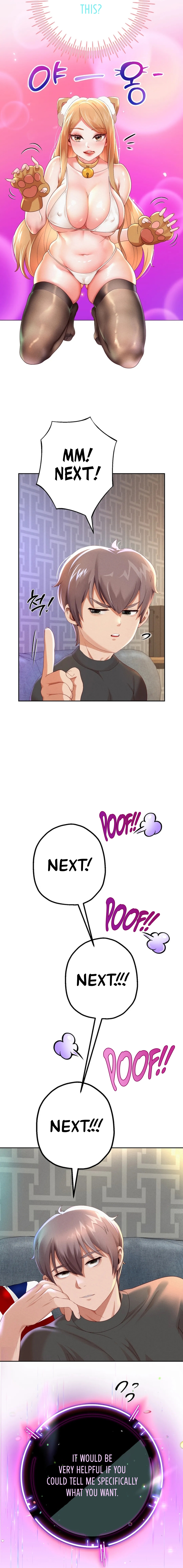 Reborn With A Big Dick! Chapter 5 image 8