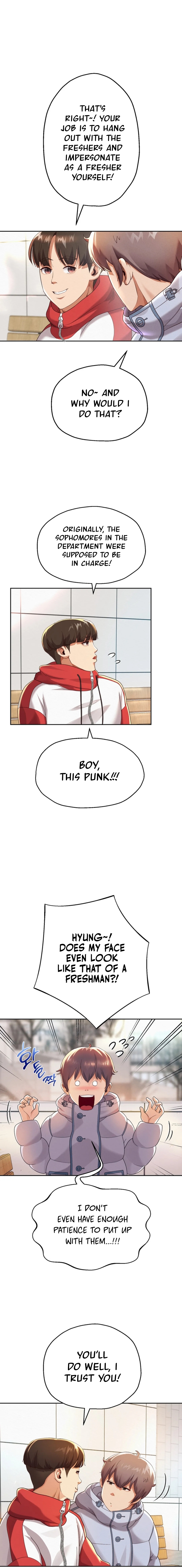 Reborn With A Big Dick! Chapter 6 image 20