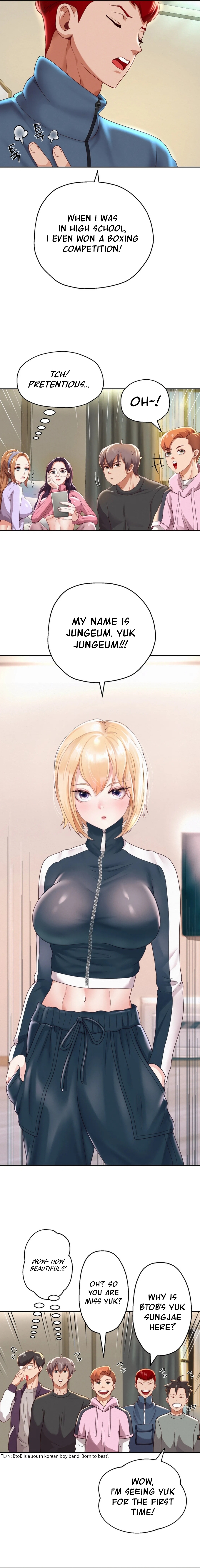 Reborn With A Big Dick! Chapter 6 image 23