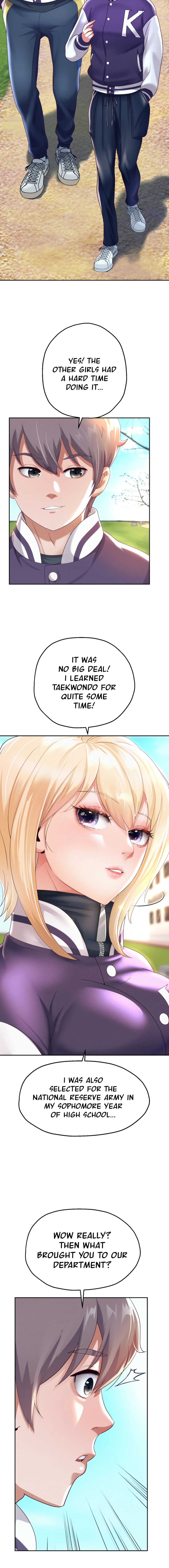 Reborn With A Big Dick! Chapter 7 image 12