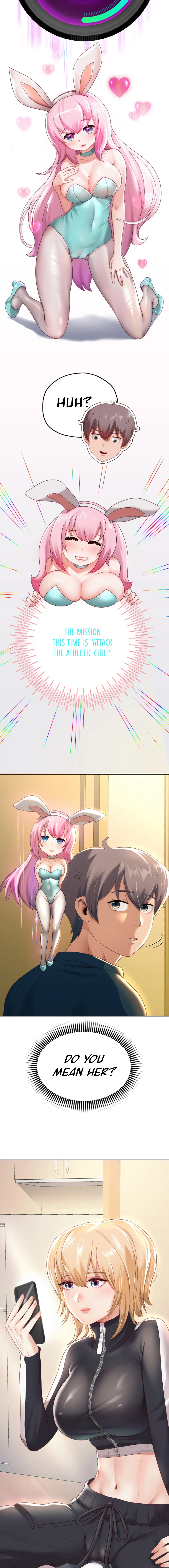 Reborn With A Big Dick! Chapter 7 image 1