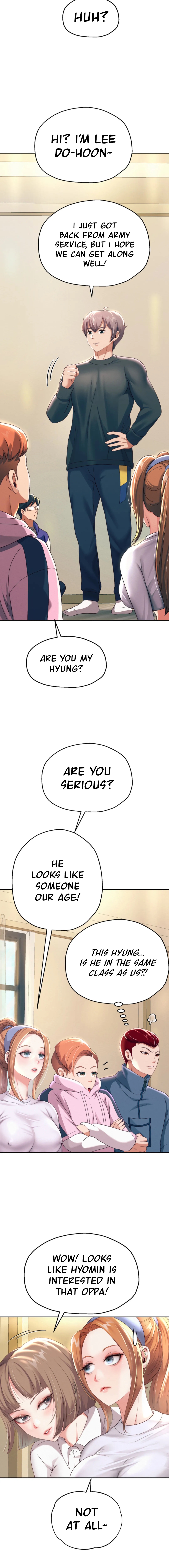 Reborn With A Big Dick! Chapter 7 image 5