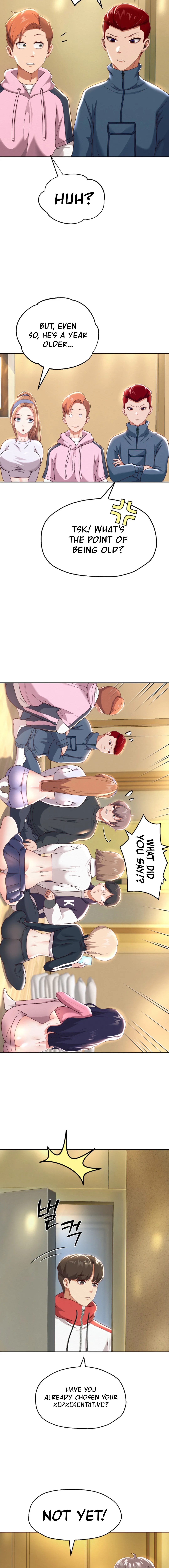 Reborn With A Big Dick! Chapter 7 image 7