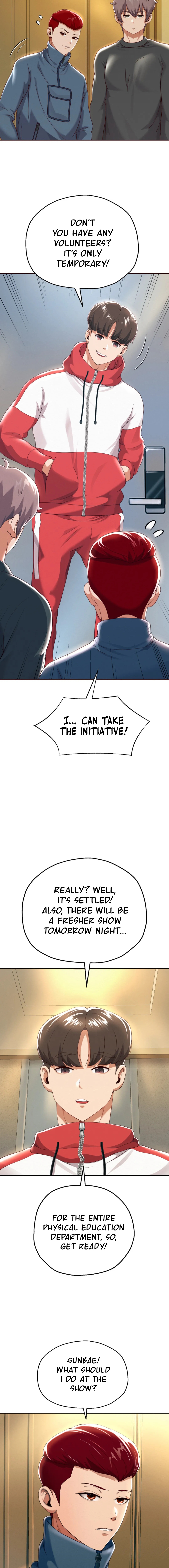 Reborn With A Big Dick! Chapter 7 image 8