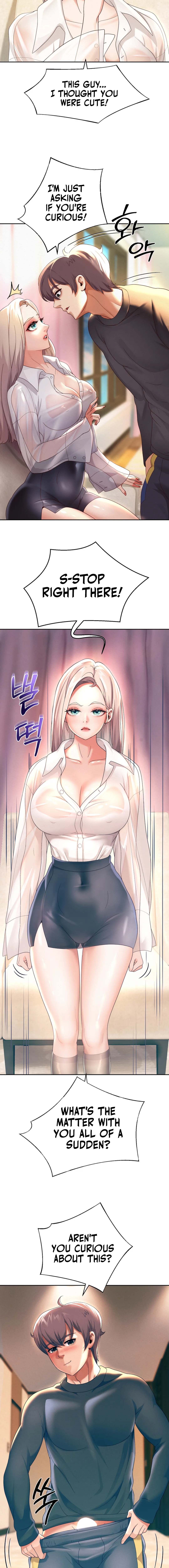 Reborn With A Big Dick! Chapter 8 image 10