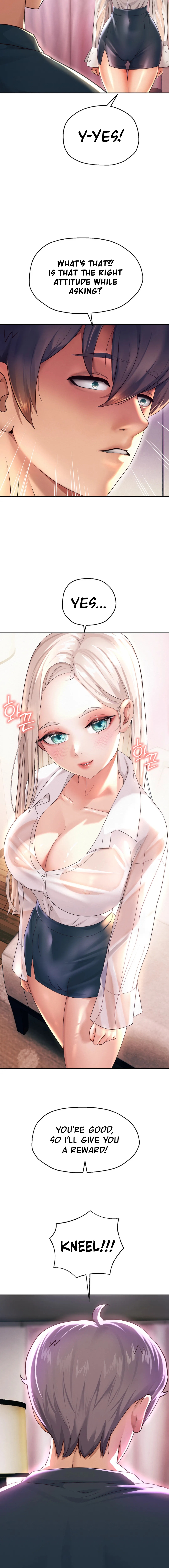 Reborn With A Big Dick! Chapter 8 image 12