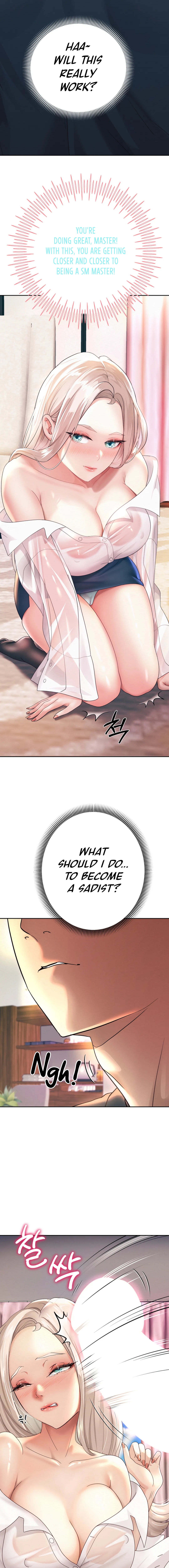 Reborn With A Big Dick! Chapter 8 image 13