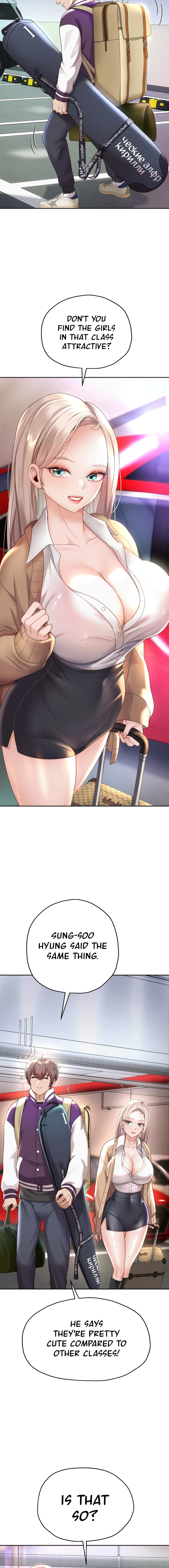 Reborn With A Big Dick! Chapter 8 image 1