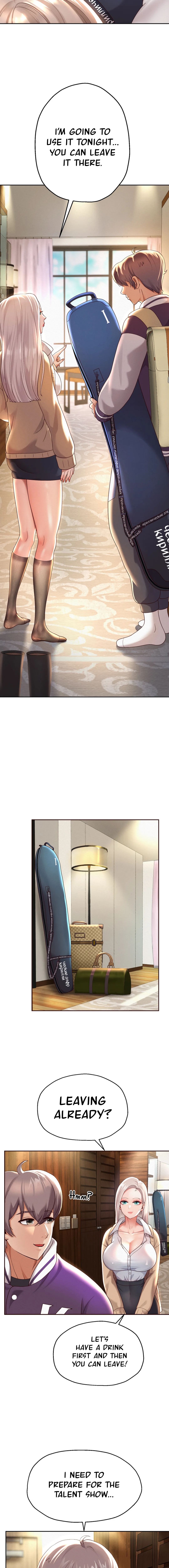 Reborn With A Big Dick! Chapter 8 image 5