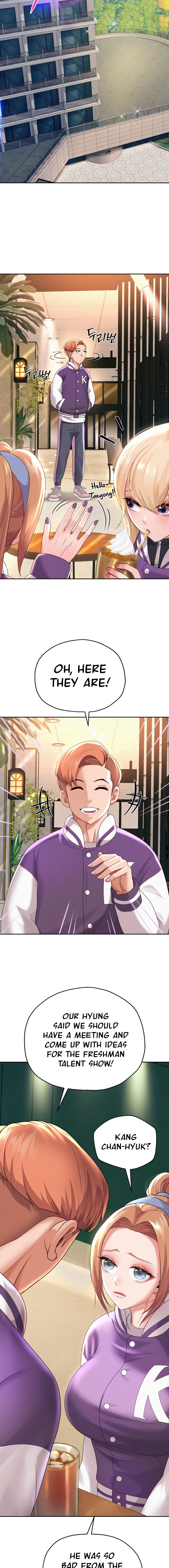 Reborn With A Big Dick! Chapter 9 image 10