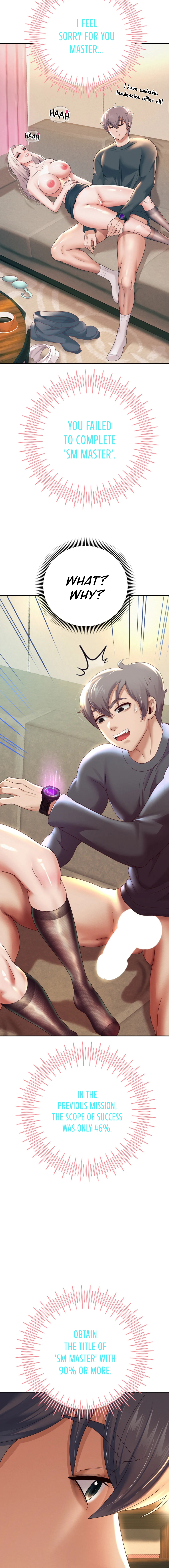 Reborn With A Big Dick! Chapter 9 image 18