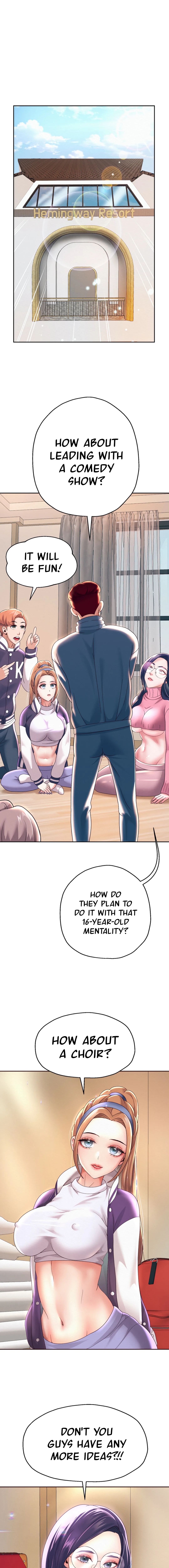 Reborn With A Big Dick! Chapter 9 image 20