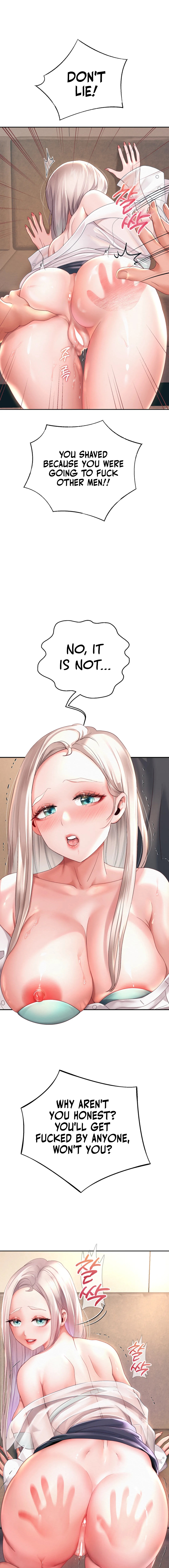Reborn With A Big Dick! Chapter 9 image 5