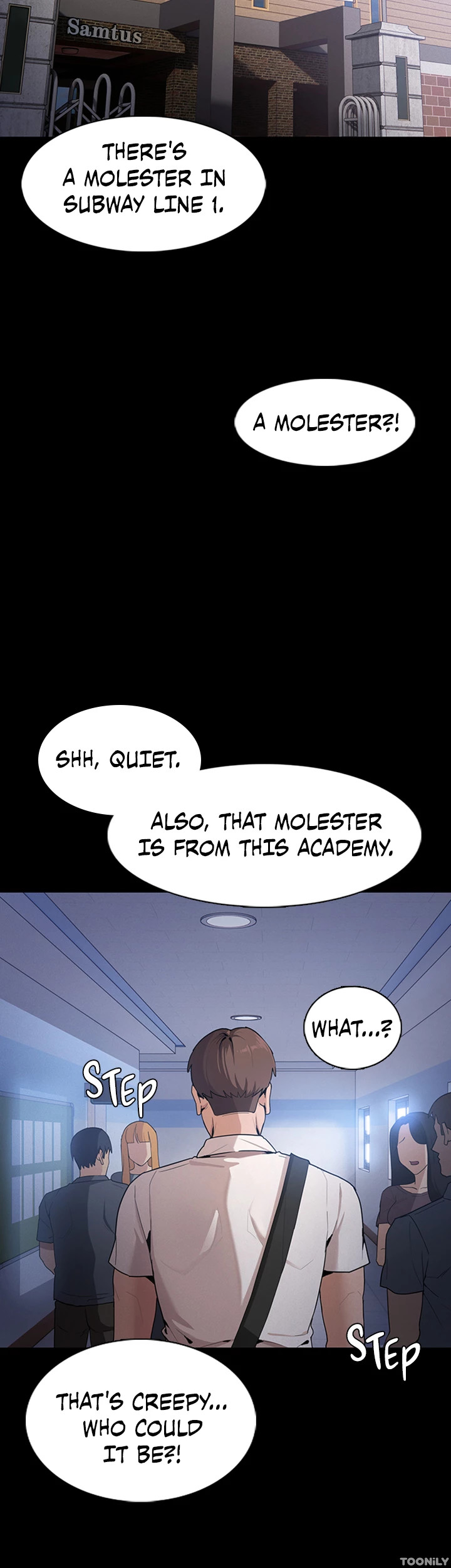 His Addictive Touch Chapter 1 - Official TL image 65
