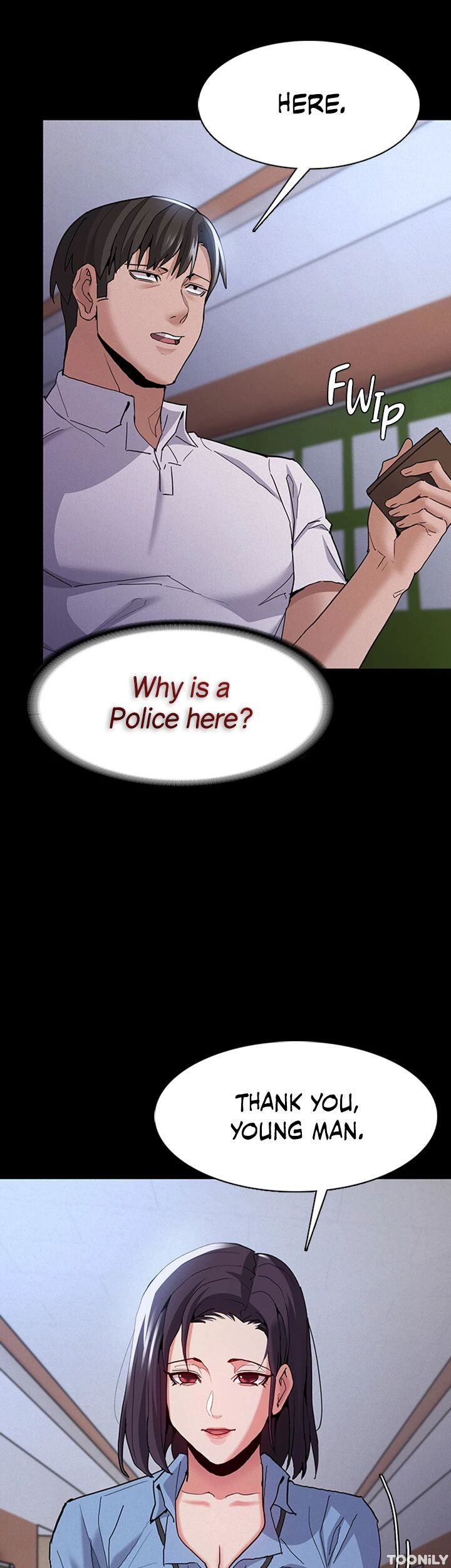 His Addictive Touch Chapter 25 image 33