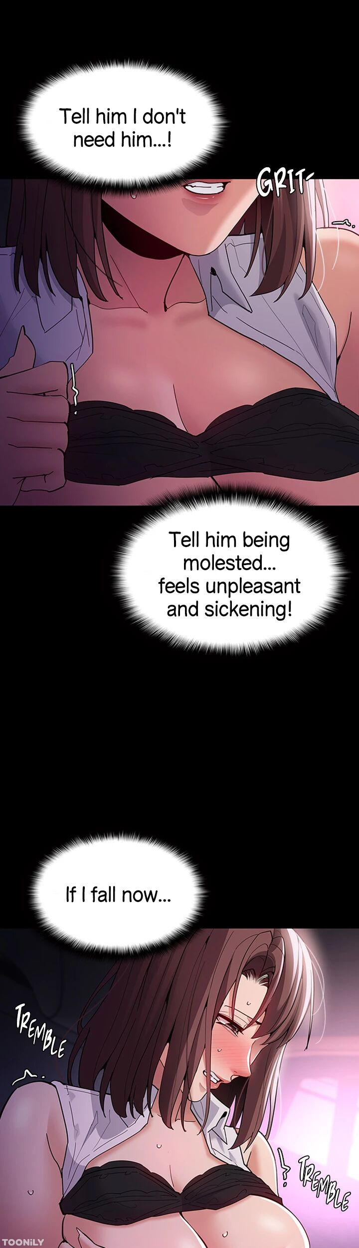 His Addictive Touch Chapter 38 image 15