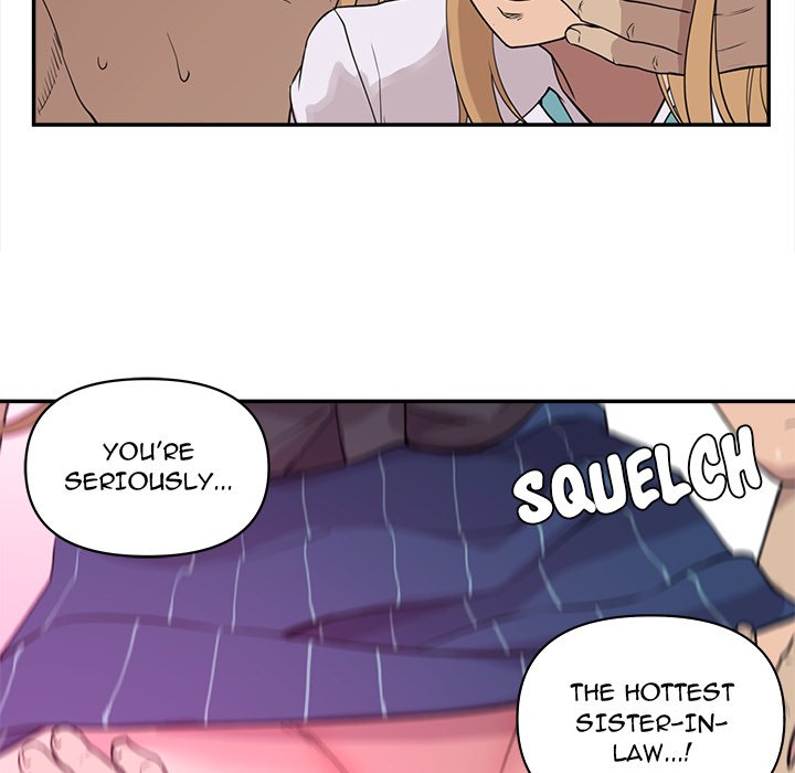 My Best Mistake Chapter 1 image 28