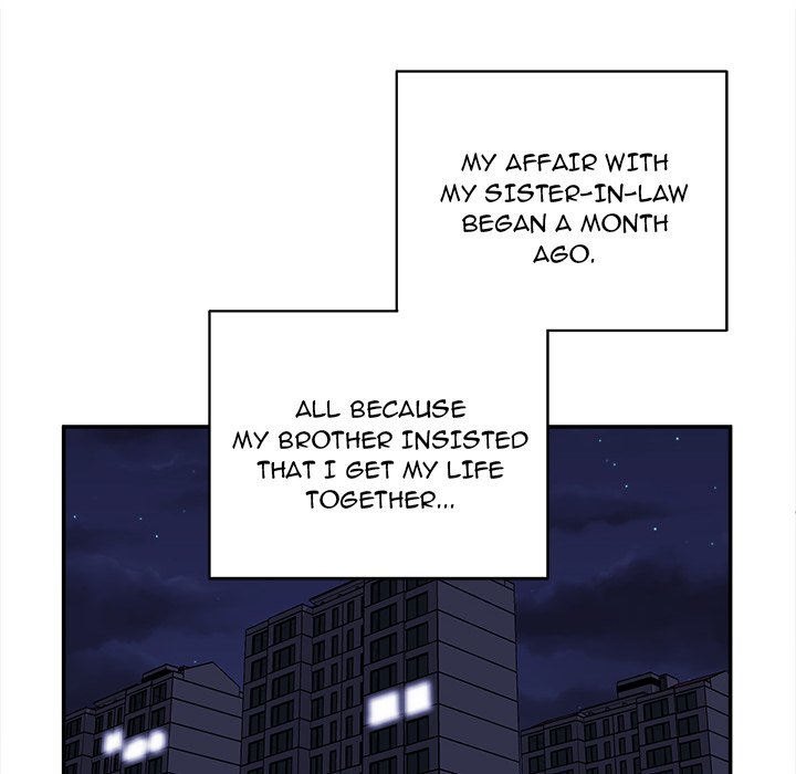 My Best Mistake Chapter 1 image 33