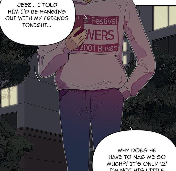 My Best Mistake Chapter 1 image 36