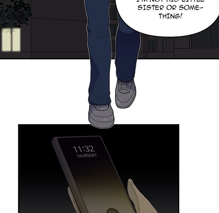 My Best Mistake Chapter 1 image 37