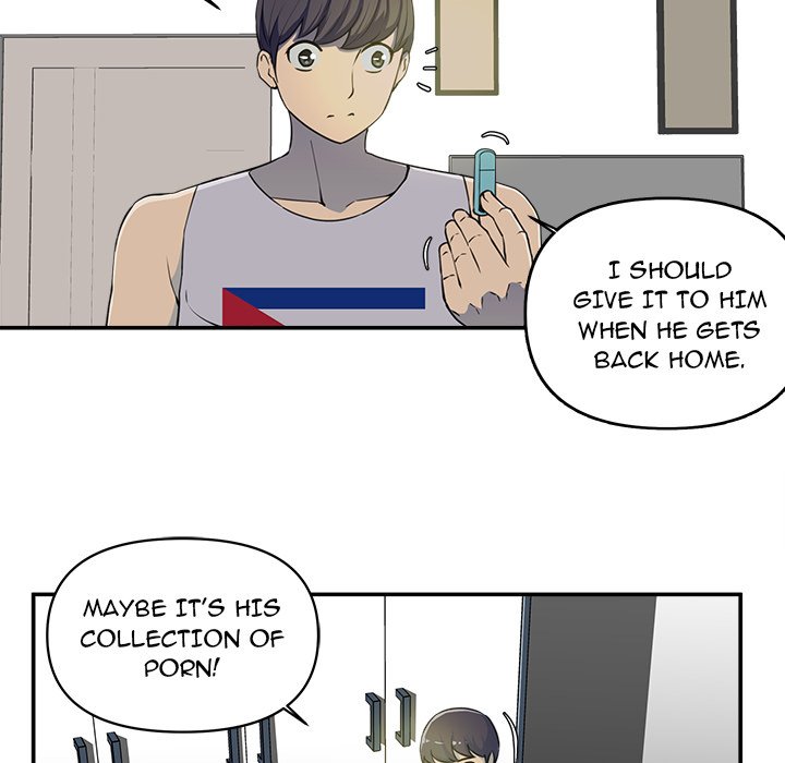 My Best Mistake Chapter 1 image 82
