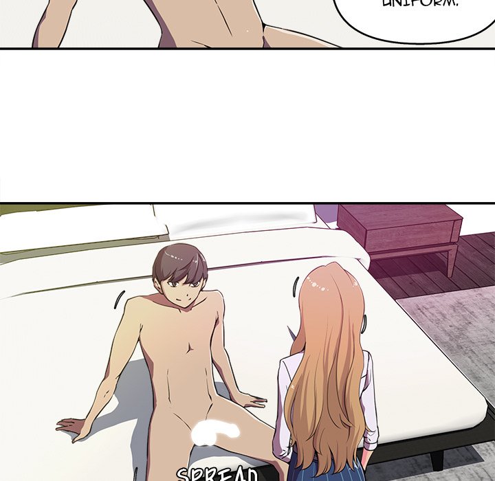 My Best Mistake Chapter 1 image 8