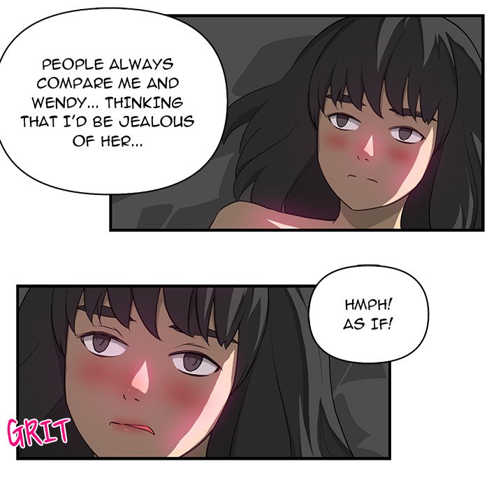 My Best Mistake Chapter 11 image 18