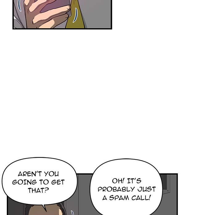 My Best Mistake Chapter 12 image 21