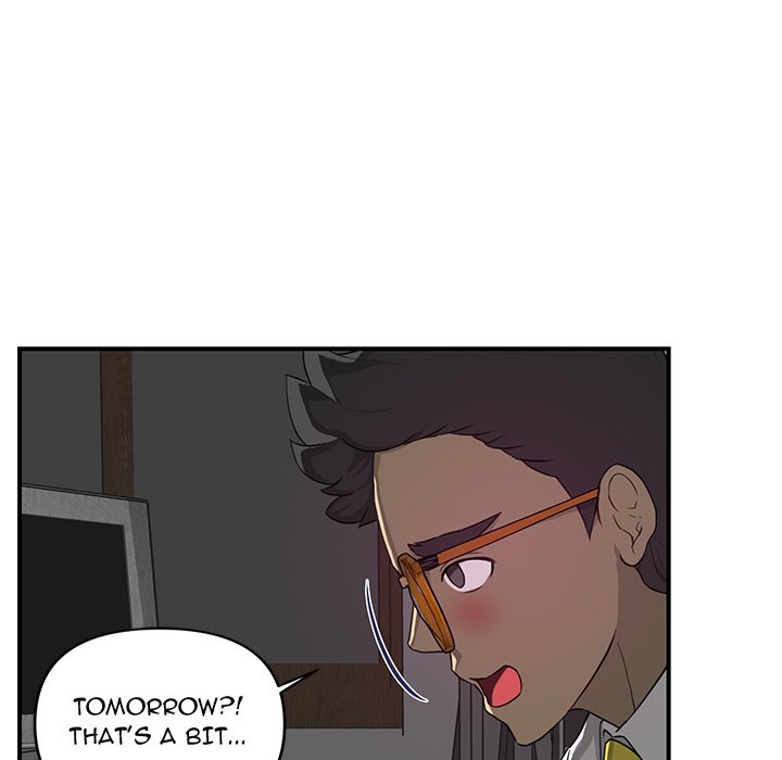 My Best Mistake Chapter 12 image 26