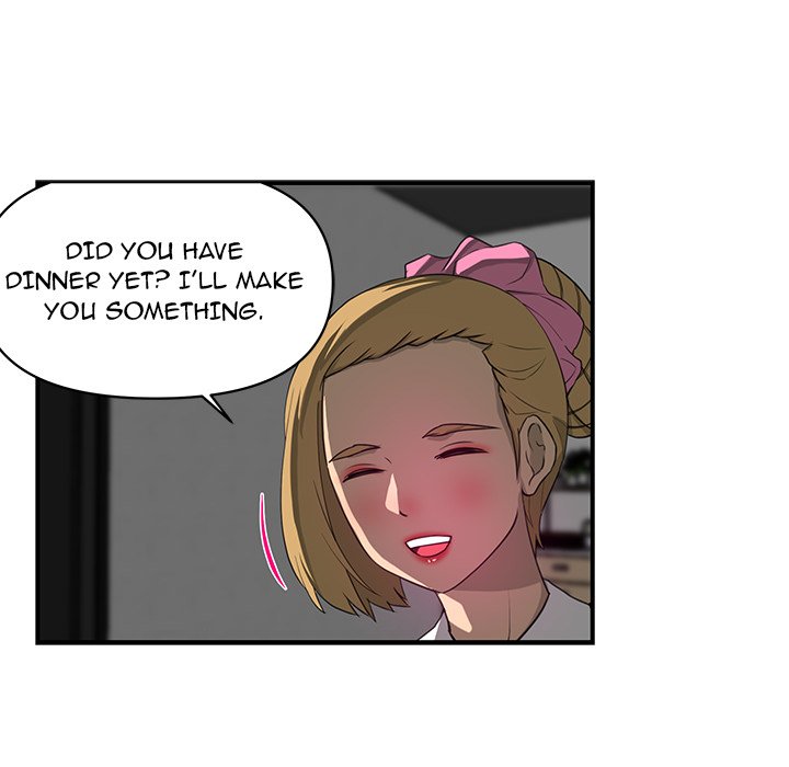 My Best Mistake Chapter 12 image 34